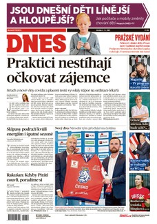 MF DNES - 4.11.2021