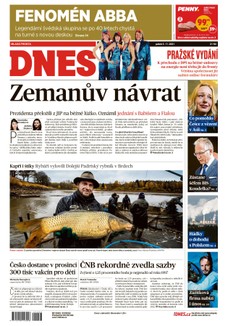 MF DNES - 5.11.2021