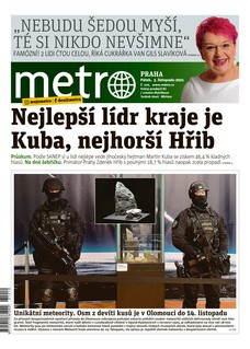 METRO - 5.11.2021