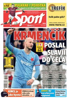 Sport - 8.11.2021