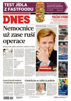 MF DNES - 9.11.2021