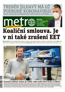 METRO - 9.11.2021