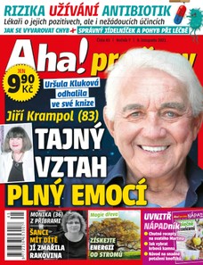 AHA! pro ženy - 45/2021
