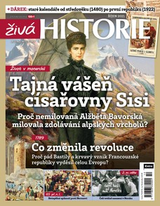 Živá historie 10/2021