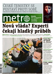 METRO - 10.11.2021