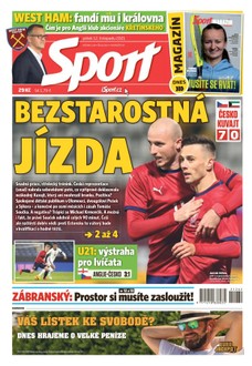 Sport - 12.11.2021