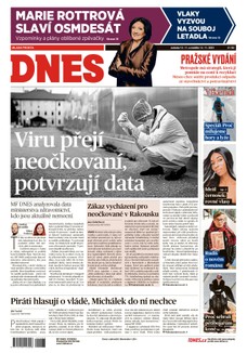 MF DNES - 13.11.2021