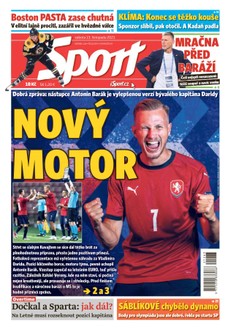 Sport - 13.11.2021