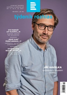 Týdeník Rozhlas 48/2021
