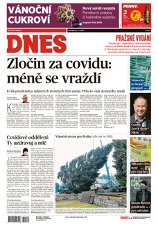 MF DNES - 22.11.2021