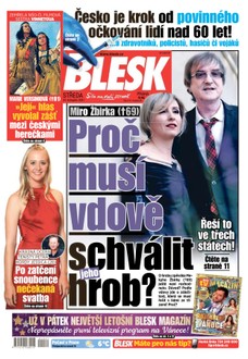Blesk - 24.11.2021