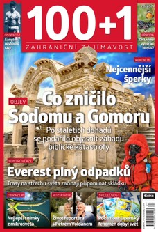 100+1 zahraniční zajímavost 20/2021