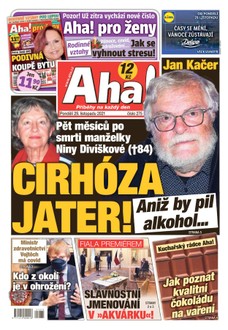 AHA! - 29.11.2021