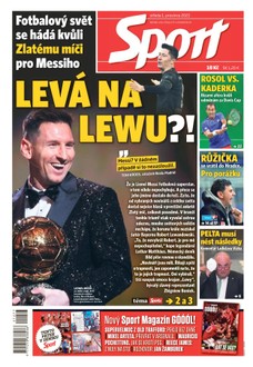 Sport - 1.12.2021