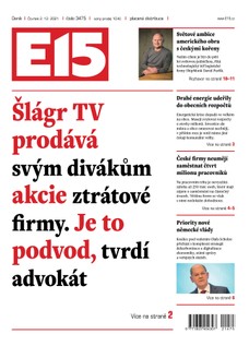 E15 - 2.12.2021