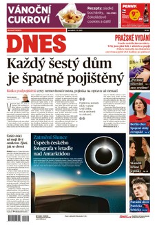 MF DNES - 6.12.2021