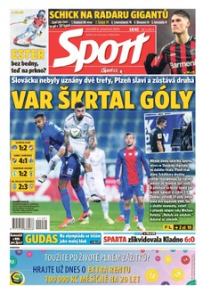 Sport - 6.12.2021