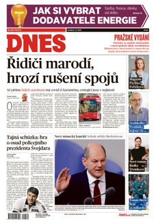MF DNES - 9.12.2021