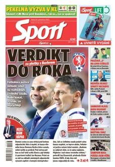 Sport - 14.12.2021