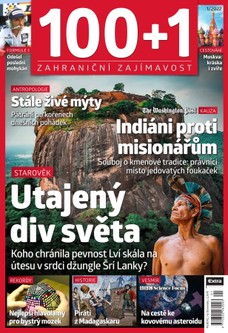 100+1 zahraniční zajímavost 1/2022