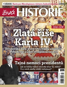 Živá historie 1-2/2022