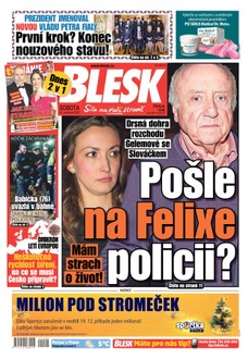 Blesk - 18.12.2021