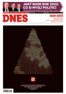 MF DNES - 22.12.2021