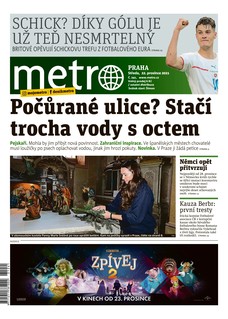 METRO - 22.12.2021