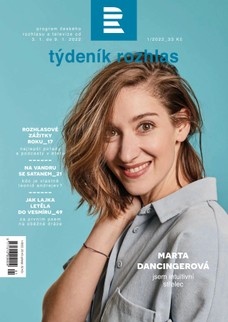 Týdeník Rozhlas 53-1/2022