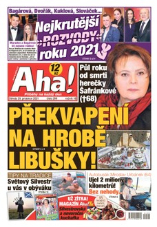 AHA! - 29.12.2021