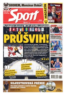 Sport - 31.12.2021