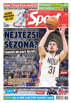 Sport - 3.1.2022