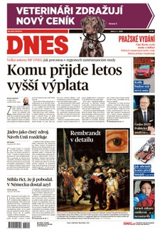 MF DNES - 4.1.2022