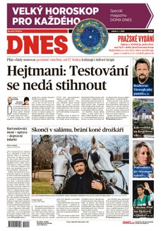 MF DNES - 5.1.2022