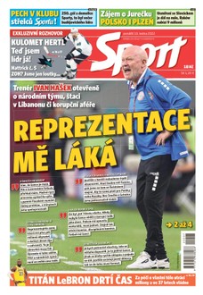 Sport - 10.1.2022