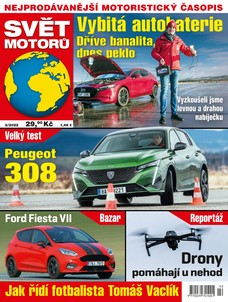 Svět motorů - 2/2022