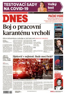 MF DNES - 11.1.2022