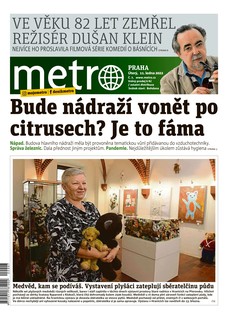 METRO - 11.1.2022