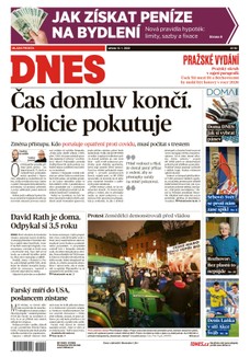 MF DNES - 12.1.2022