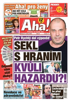 AHA! - 12.1.2022