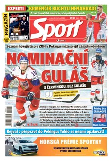 Sport - 14.1.2022