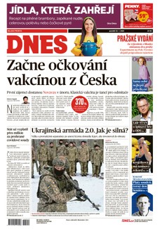MF DNES - 24.1.2022
