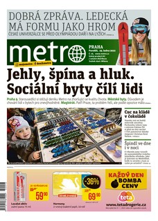 METRO - 24.1.2022