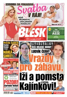 Blesk - 24.1.2022