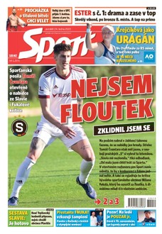 Sport - 24.1.2022