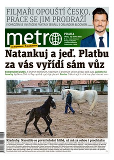 METRO - 25.1.2022