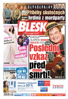 Blesk - 25.1.2022