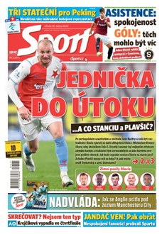 Sport - 26.1.2022