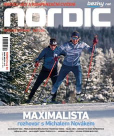 NORDIC 58 – únor-březen 2022