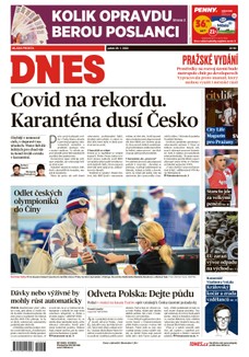 MF DNES - 28.1.2022